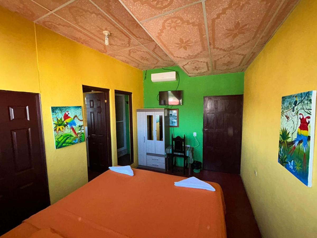 Casa Maya Itza Флорес Экстерьер фото