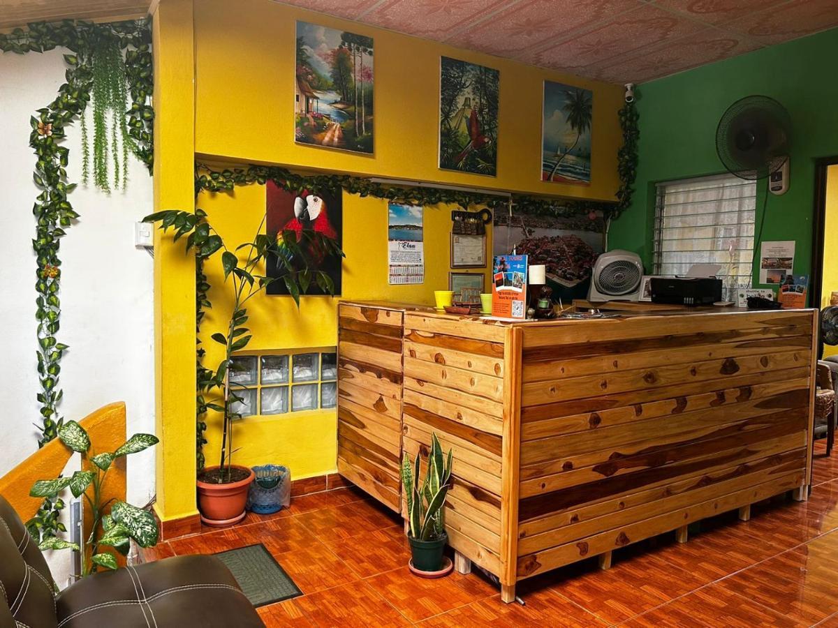 Casa Maya Itza Флорес Экстерьер фото