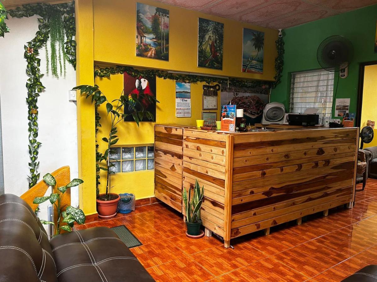 Casa Maya Itza Флорес Экстерьер фото