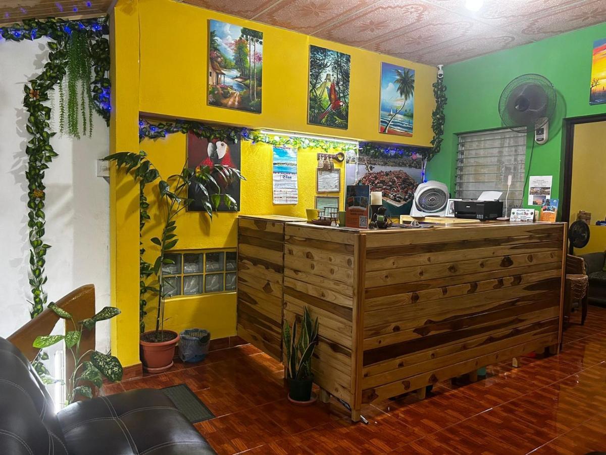 Casa Maya Itza Флорес Экстерьер фото