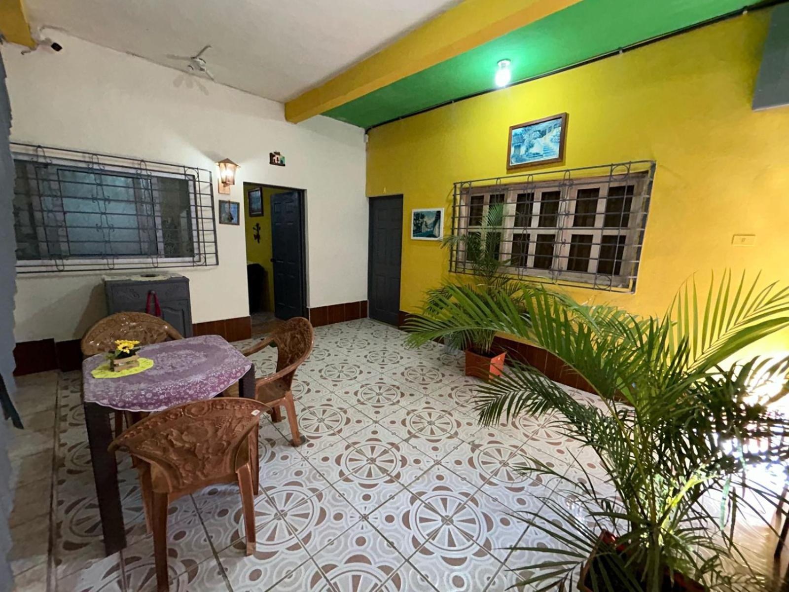 Casa Maya Itza Флорес Экстерьер фото