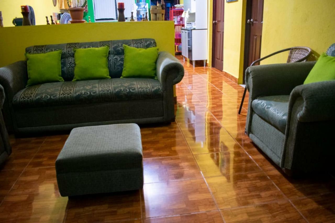 Casa Maya Itza Флорес Экстерьер фото