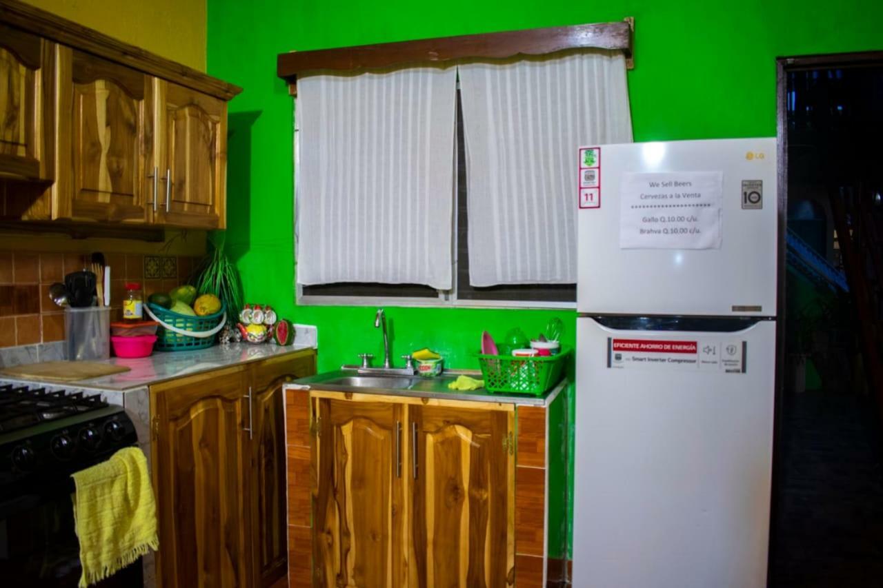 Casa Maya Itza Флорес Экстерьер фото