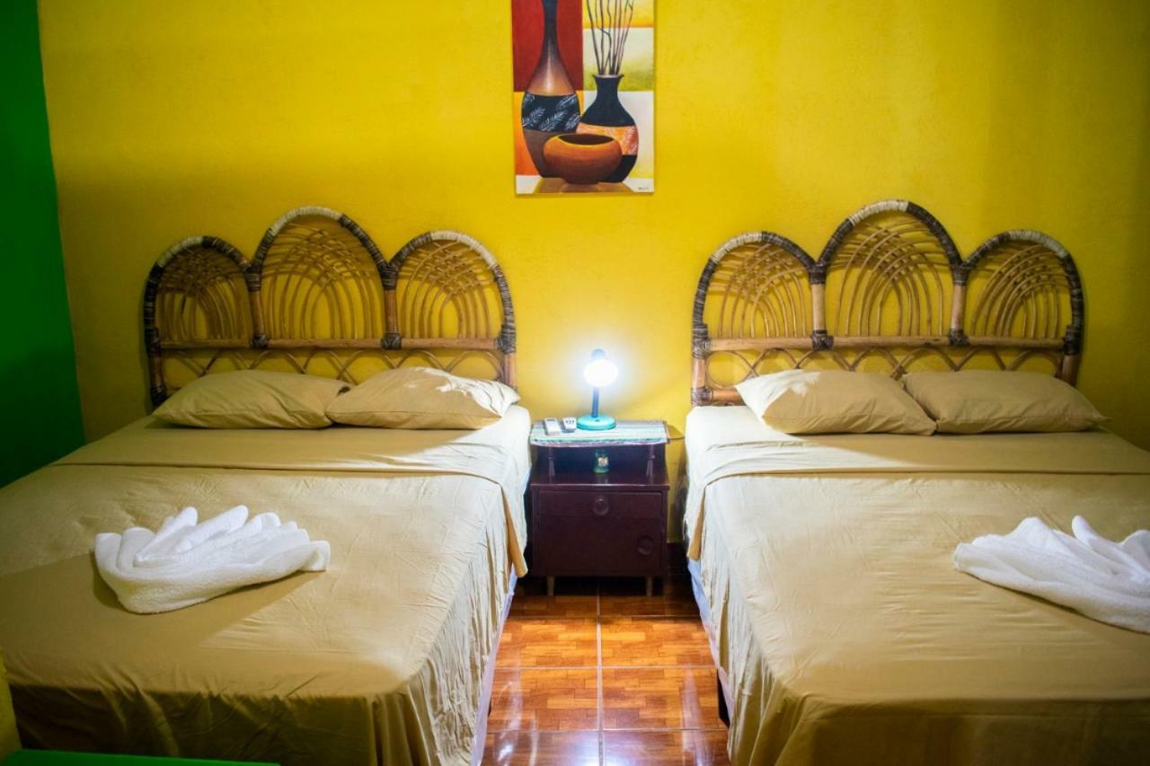 Casa Maya Itza Флорес Экстерьер фото
